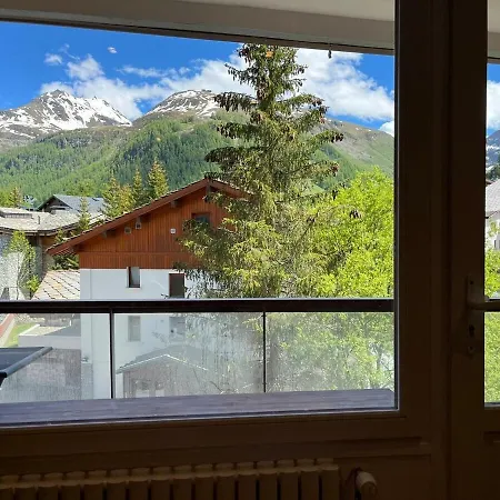 Les Clarines Apartament