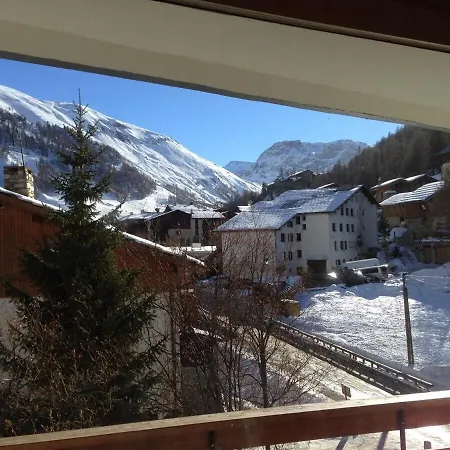 Les Clarines Appartement *