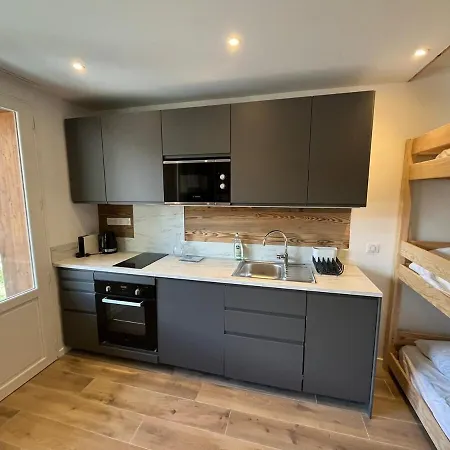 Apartament Les Clarines Le Joseray