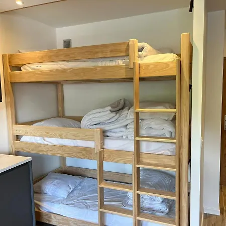 Les Clarines Apartament Le Joseray