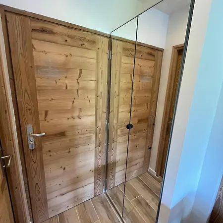 Apartament Les Clarines Le Joseray