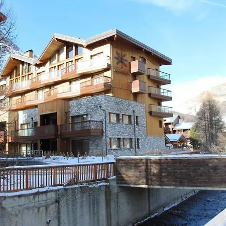 Appartement Les Clarines *