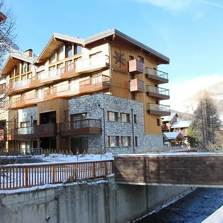 Apartament Les Clarines *