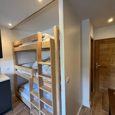 Apartament Les Clarines Le Joseray
