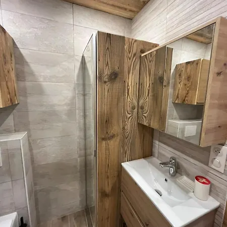 Les Clarines Apartament Le Joseray
