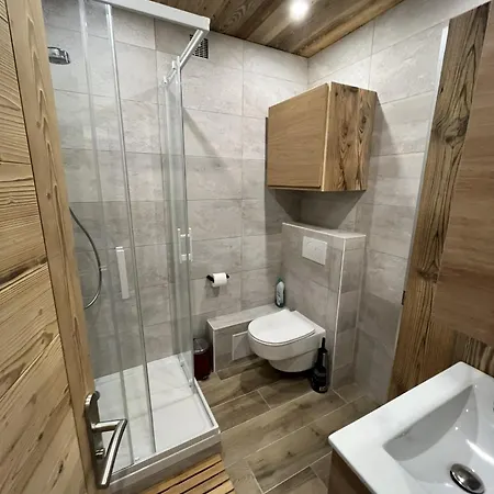 Apartament Les Clarines *