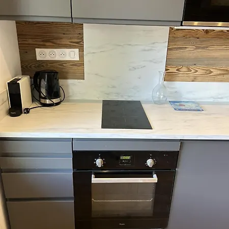 Les Clarines Apartament Le Joseray