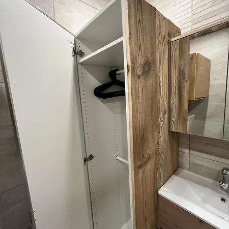 Apartament Les Clarines Le Joseray