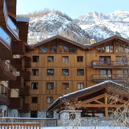 Appartement Les Clarines Val-dʼIsère