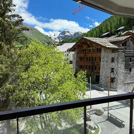 Les Clarines Apartment Val-d'Isere