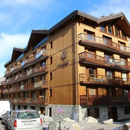 Les Clarines Apartment *
