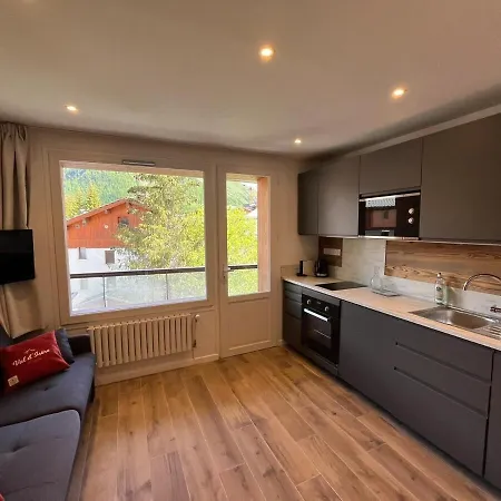 Les Clarines Apartment *