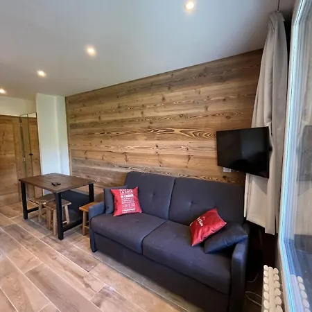 Apartment Les Clarines