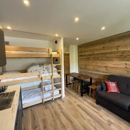 Apartment Les Clarines *
